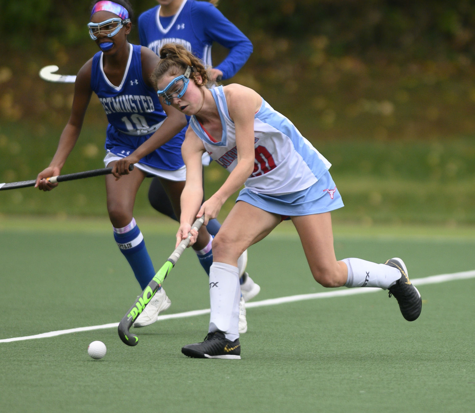 Westminster vs. Parkway West